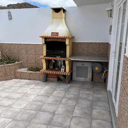 Casa lele en anfi del mar Los Caideros Exterior foto