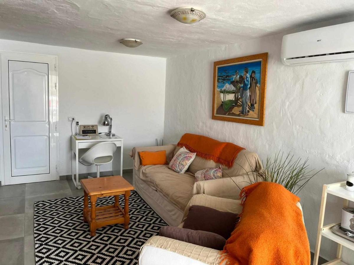 Casa lele en anfi del mar Los Caideros Exterior foto