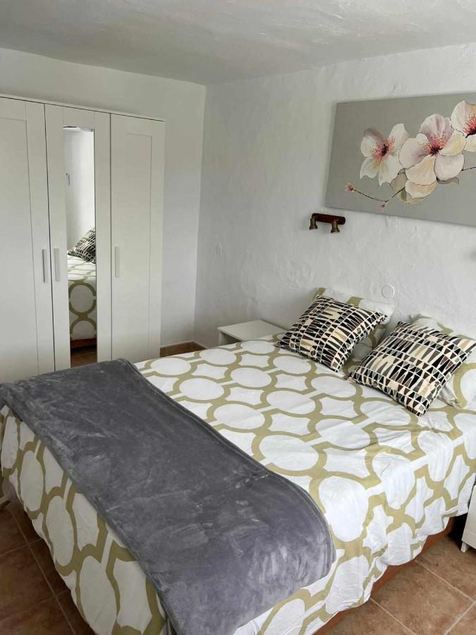 Casa lele en anfi del mar Los Caideros Exterior foto